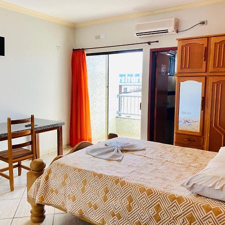 Hotel Universitario Goiatuba エクステリア 写真