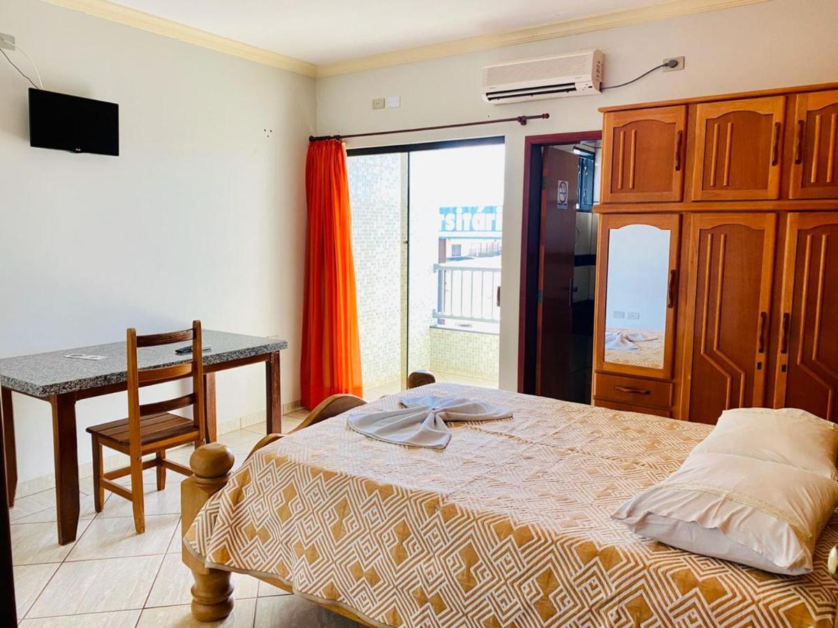 Hotel Universitario Goiatuba エクステリア 写真